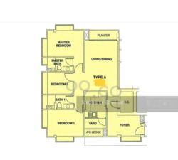 Grand Residence (D15), Apartment #204549531
